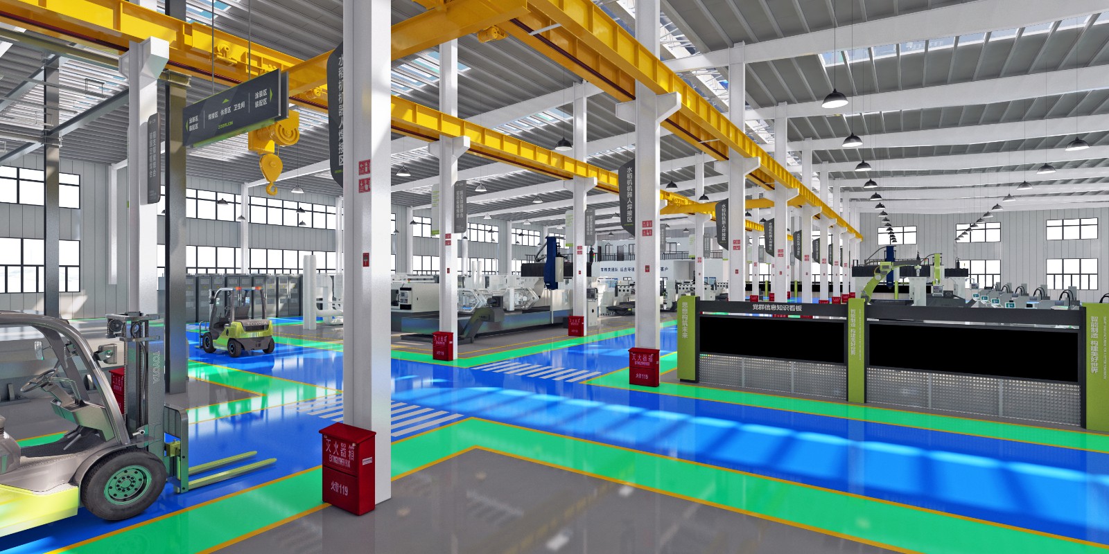 優(yōu)化工廠車(chē)間布局設(shè)計(jì)，提升企業(yè)運(yùn)營(yíng)效率——博海企業(yè)管理咨詢的專業(yè)服務(wù)